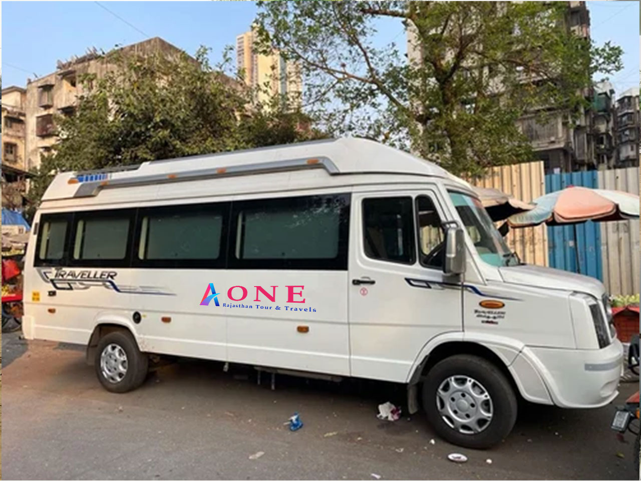 Tempo traveller